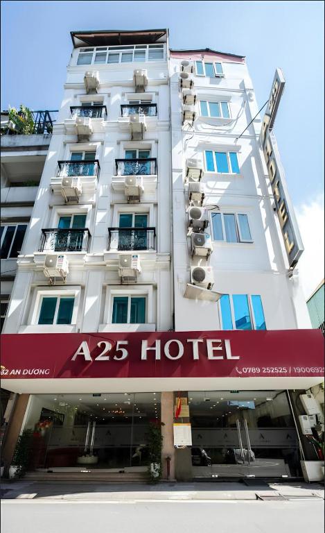 A25 Hotel - 30 An Dương – Hanoi