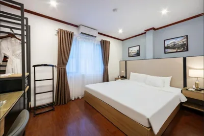 A25 Hotel - 30 An Dương – Fotos 4