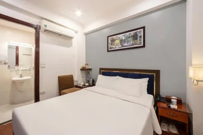A25 Hotel - 30 An Dương – Fotos 5