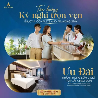 A25 Hotel - 30 An Dương – Fotos 7